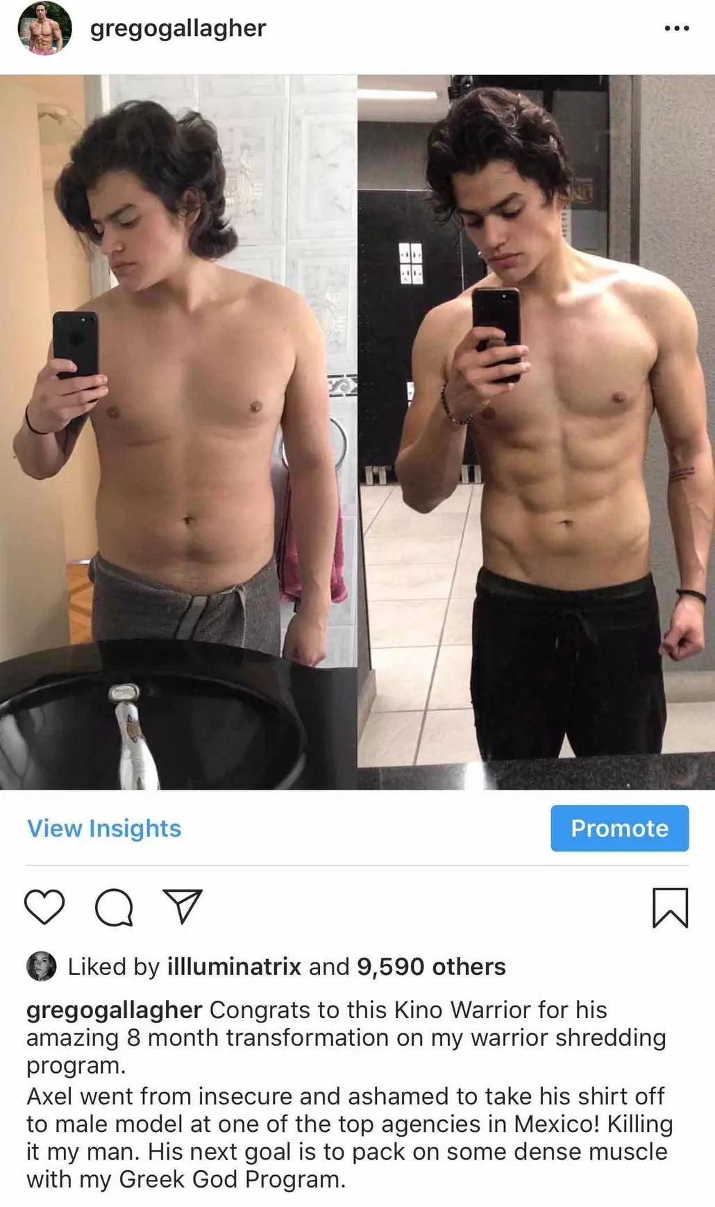 ⚔️ Kinobody Warrior Shredding Program – Hollywood Physique for Only PKR 499