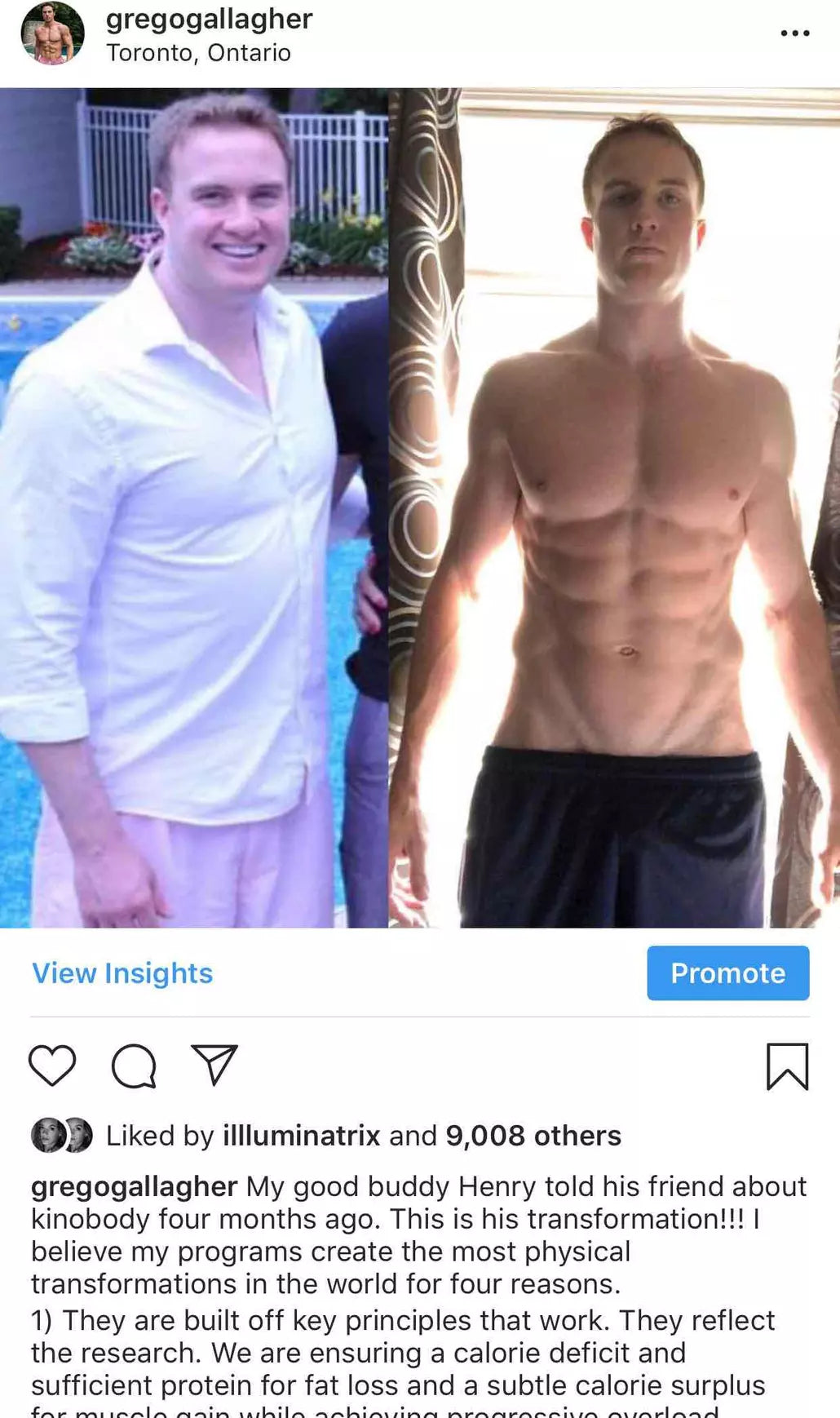 🔥 Kinobody Aggressive Fat Loss Program
