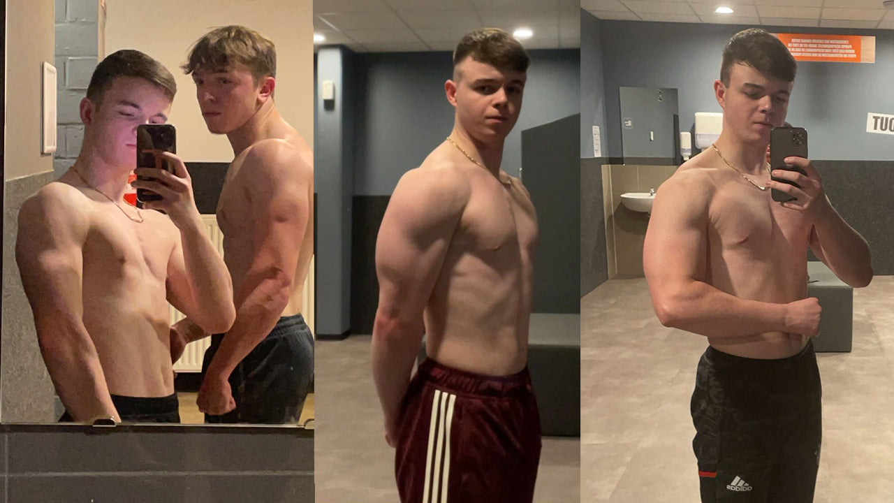 Honored Few Transformation Protocol – Brotherhood, Strength & Growth System (₨ 499)
