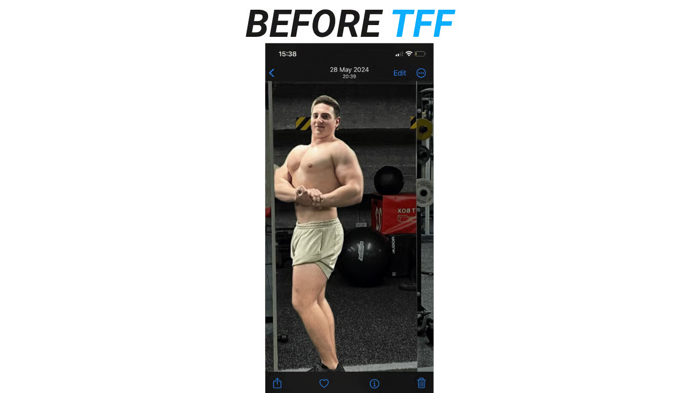 Testosterone Mastery Blueprint – Aesthetic Power Edition (Limited Offer)