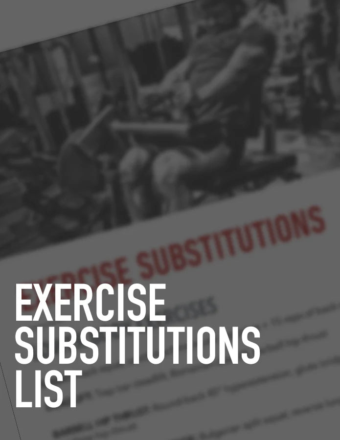 Jeff Nippard – Push Pull Legs Hypertrophy Program (Full Course – Rs. 499 Only)