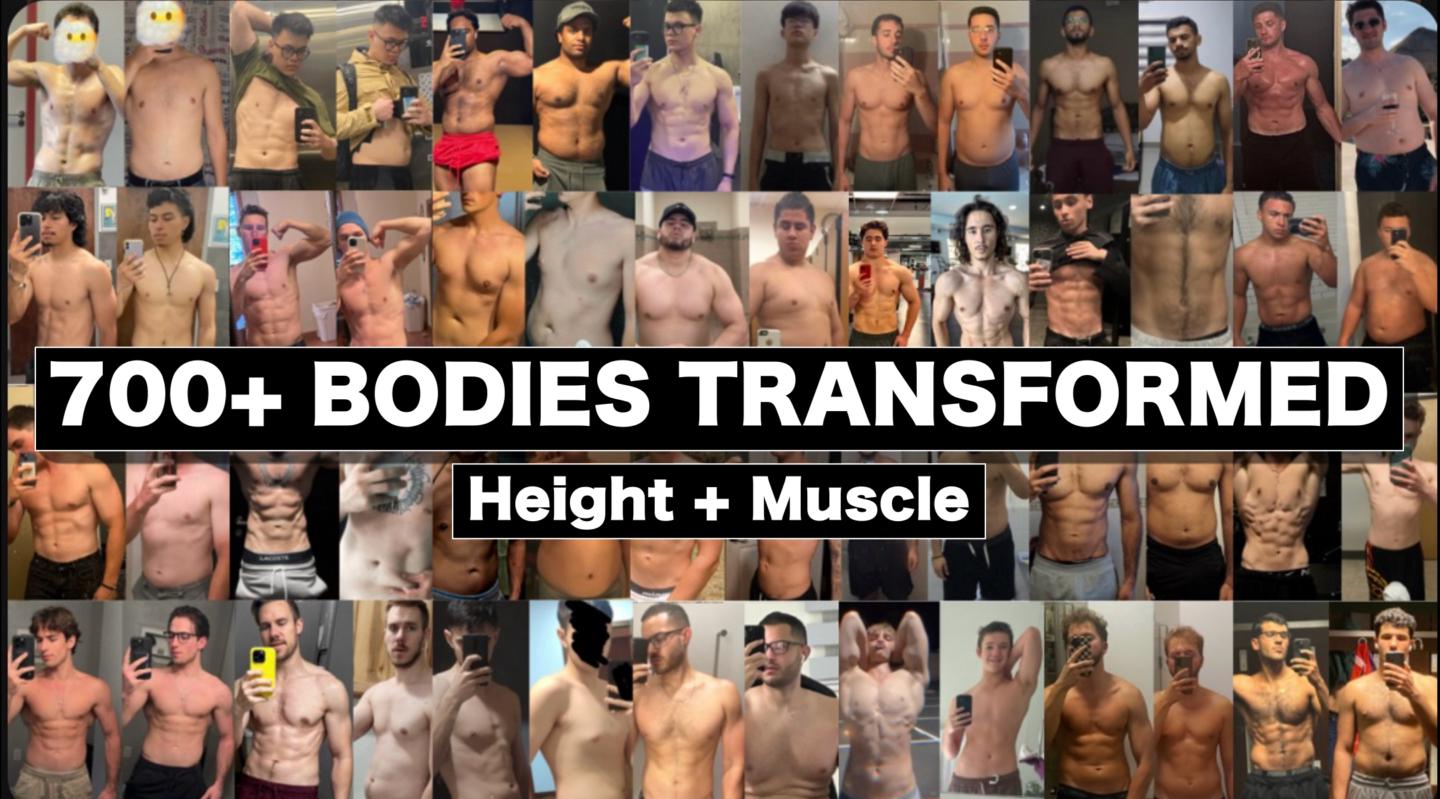 Max Height Growth System – Grow Taller Naturally (₨990 Only)