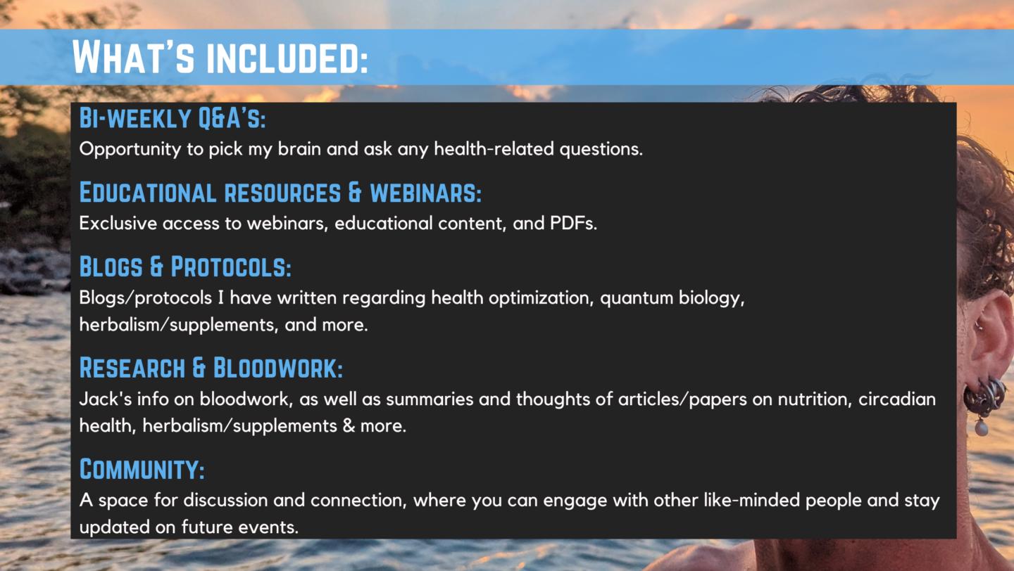 Health Optimization Program by Joshua Rosenthal (₨ 990 Only) – Full Mind & Body Reset