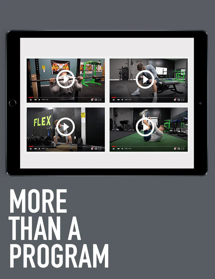 Jeff Nippard – Upper Lower Size & Strength Program (Full Course – Rs. 499 Only)