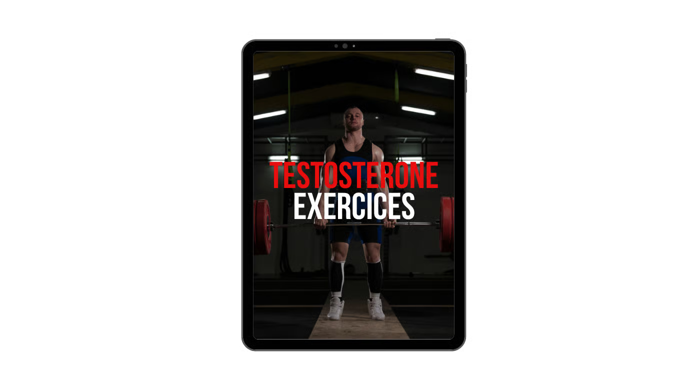 Testosterone Mastery Blueprint – Aesthetic Power Edition (Limited Offer)