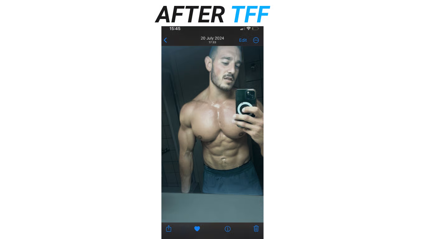 Testosterone Mastery Blueprint – Aesthetic Power Edition (Limited Offer)