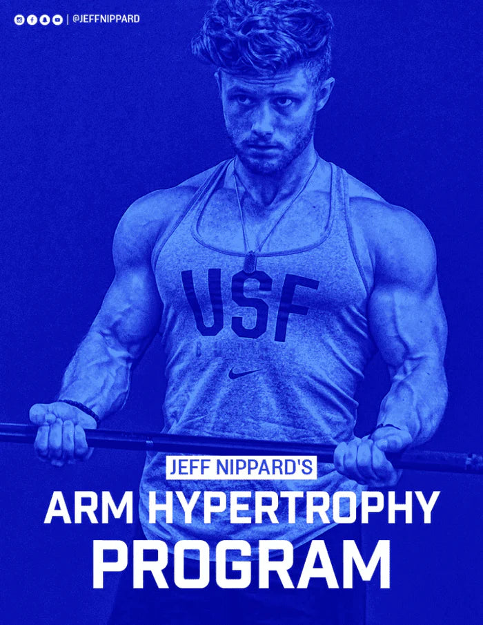 Jeff Nippard Ultimate Bundle – All Programs Included (Lifetime Access)