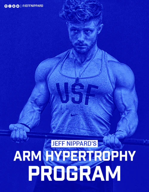 Jeff Nippard Ultimate Bundle – All Programs Included (Lifetime Access)