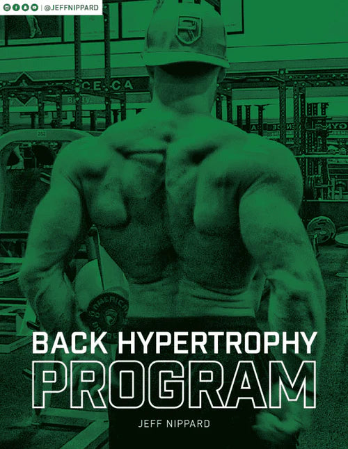 Jeff Nippard Ultimate Bundle – All Programs Included (Lifetime Access)