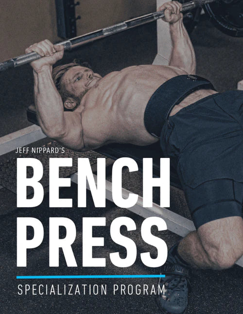 Jeff Nippard Ultimate Bundle – All Programs Included (Lifetime Access)