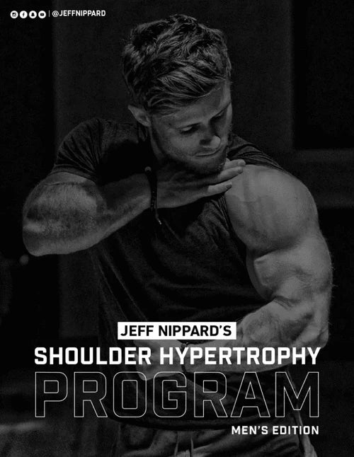 Jeff Nippard Ultimate Bundle – All Programs Included (Lifetime Access)