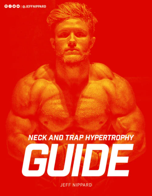 Jeff Nippard Ultimate Bundle – All Programs Included (Lifetime Access)
