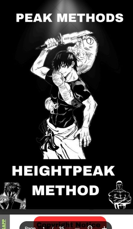 HeightMaxing Masterclass Bundle | Grow Taller at Any Age (100% Natural Protocols)