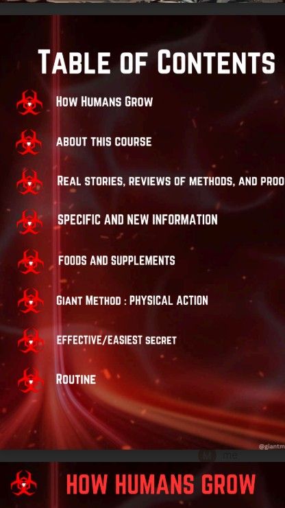 HeightMaxing Masterclass Bundle | Grow Taller at Any Age (100% Natural Protocols)