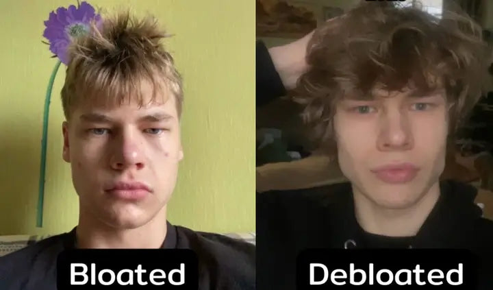 🔥 The Primal Healthmaxx System — Masculine Reset & Deep Debloat (₨ 799)