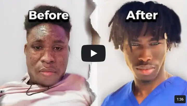 🌟 Glowup Academy — Scientifically Proven Face & Body Transformation (₨ 799)