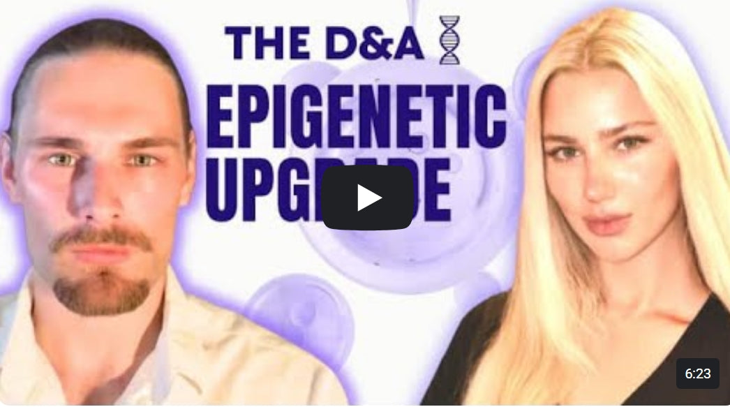 D&A Upgrade – Primal Body Reset & Lifestyle Protocol (Only Rs. 990)