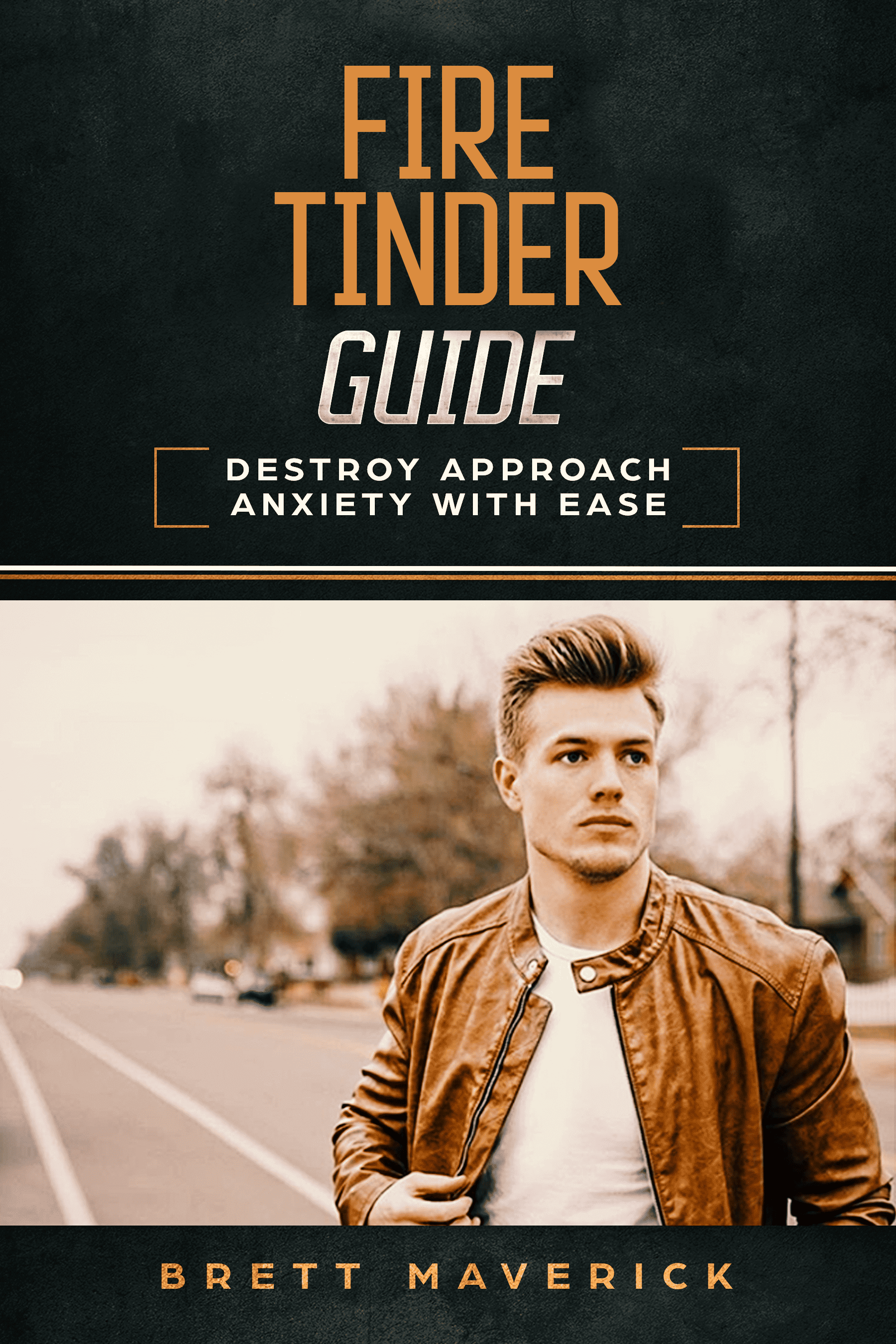 Brett Maverick Male Model Blueprint – ₨ 990