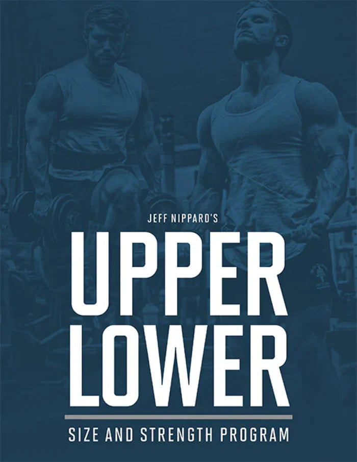 Jeff Nippard Ultimate Bundle – All Programs Included (Lifetime Access)