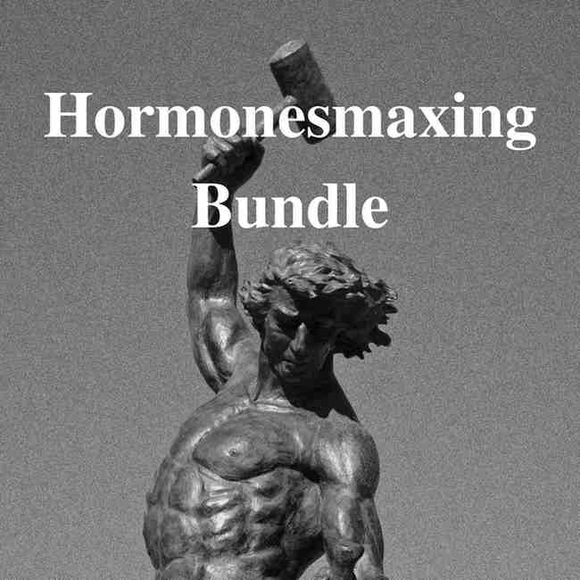 HormonesMaxing Elite Bundle: Testosterone & Lifestyle Optimization Courses