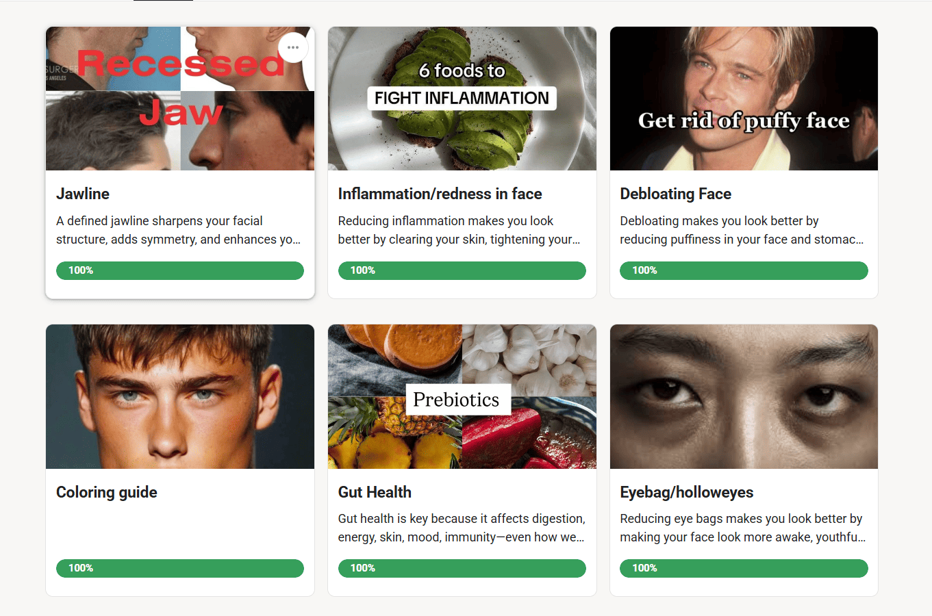 🔥 Zecko’s Looksmaxing MasterCourse — Full Guide for Just ₨ 499