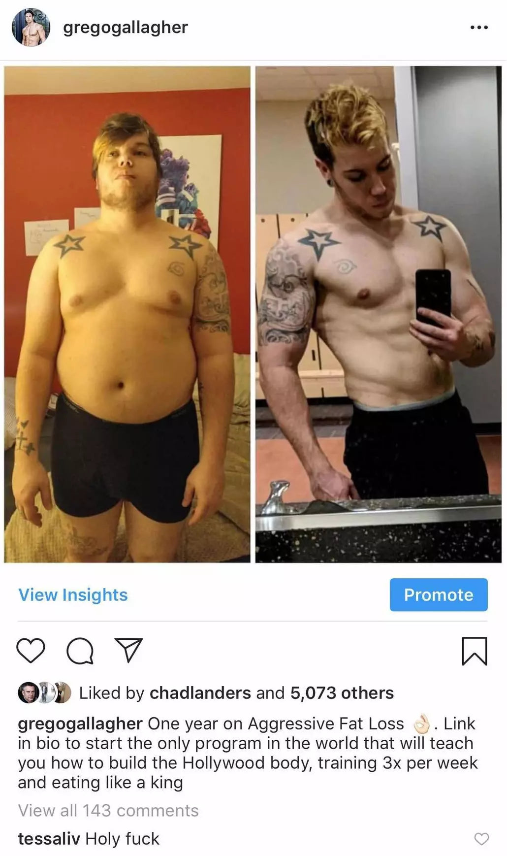 🔥 Kinobody Aggressive Fat Loss Program