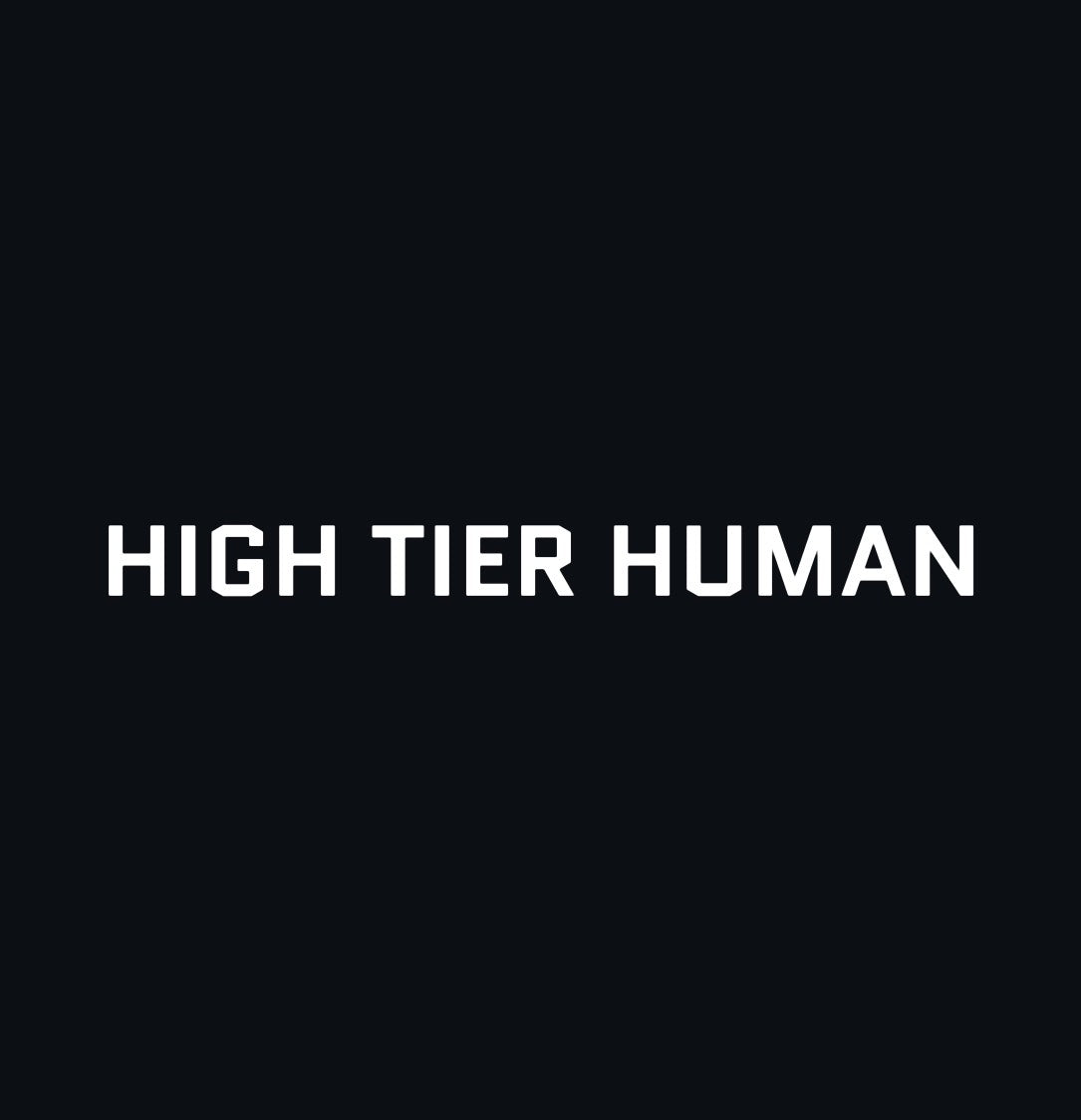 High Tier Human – Elite Testosterone Boosting System (Only Rs. 990)