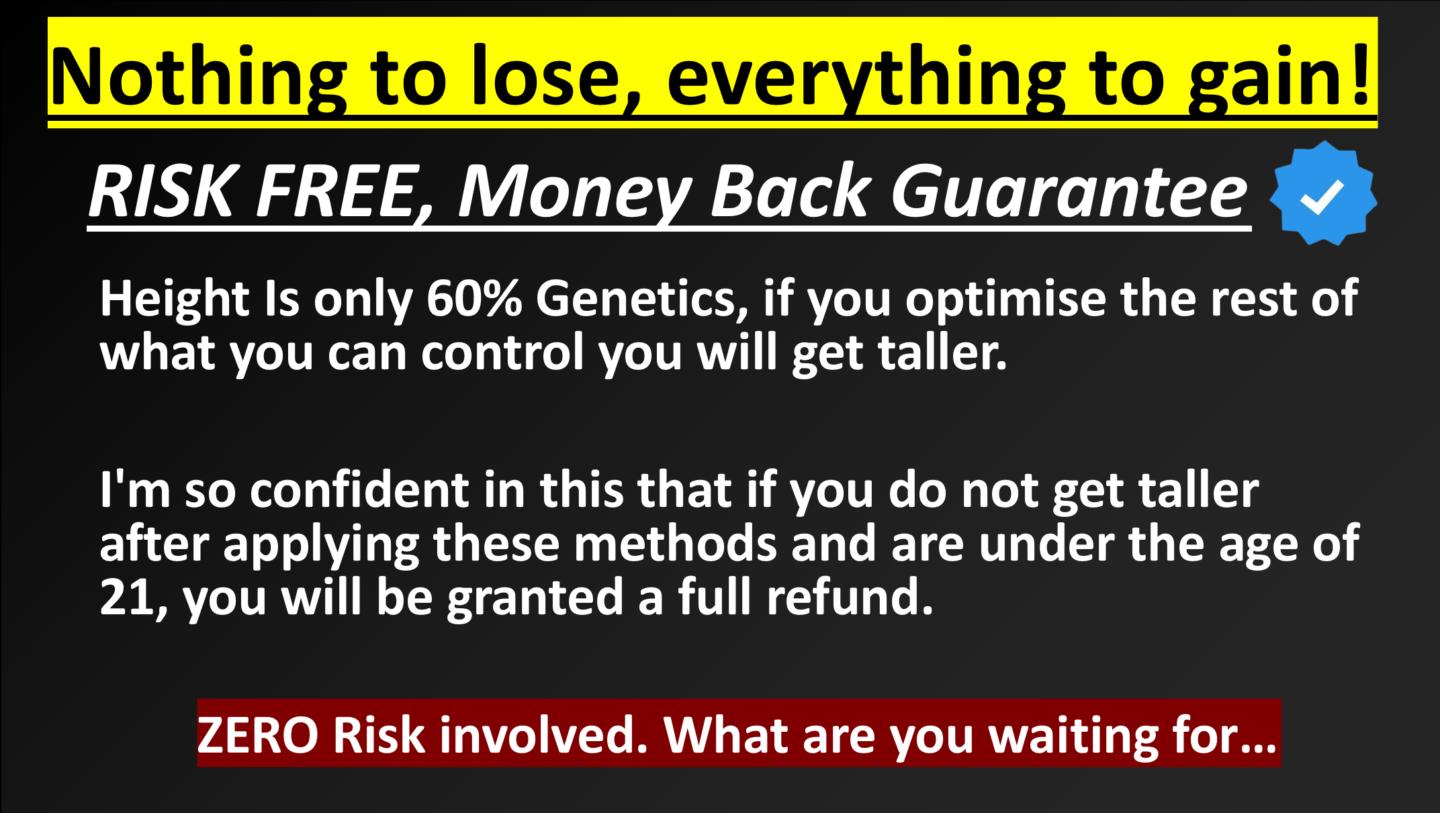 Max Height Growth System – Grow Taller Naturally (₨990 Only)