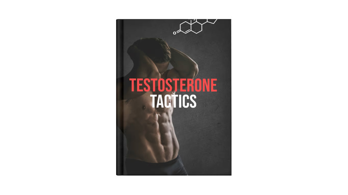 Testosterone Mastery Blueprint – Aesthetic Power Edition (Limited Offer)