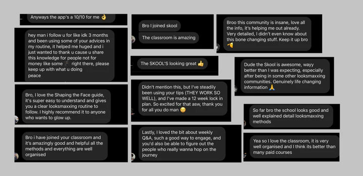 ✨ The Verada Method — Elite Glowup & Aesthetics System (₨ 799)