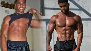 Complete Gymmaxing Bundle by Austin Dunham | Build Elite Natural Physique (Only ₨1499)