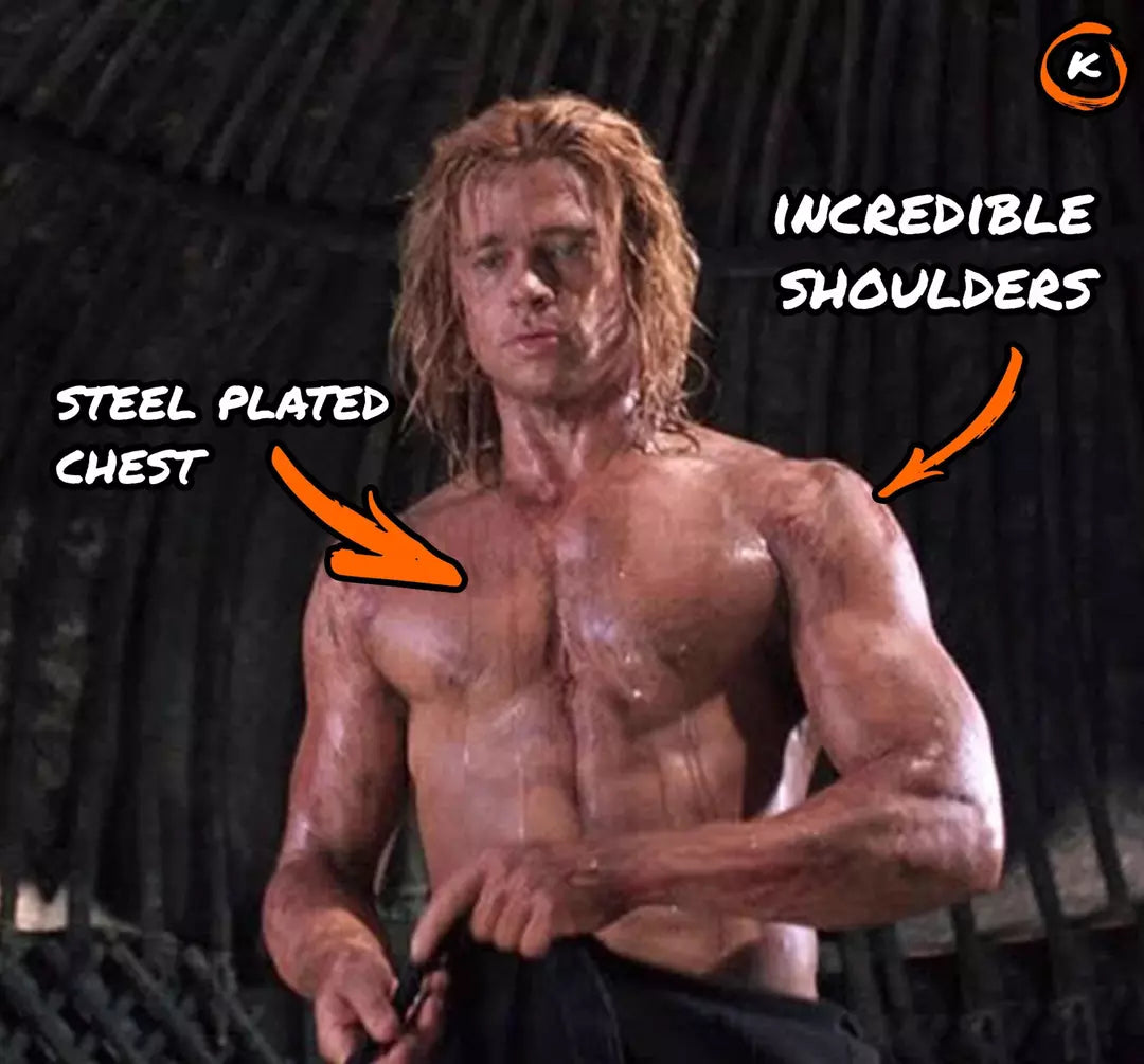 Kinobody Superhero Bulking Program