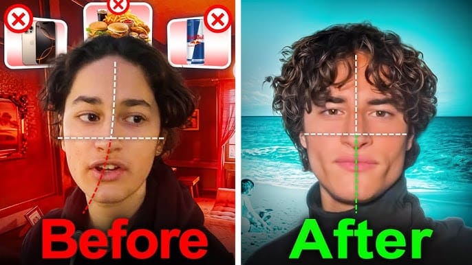 Oscar Patel Looksmaxing Course – ₨ 599