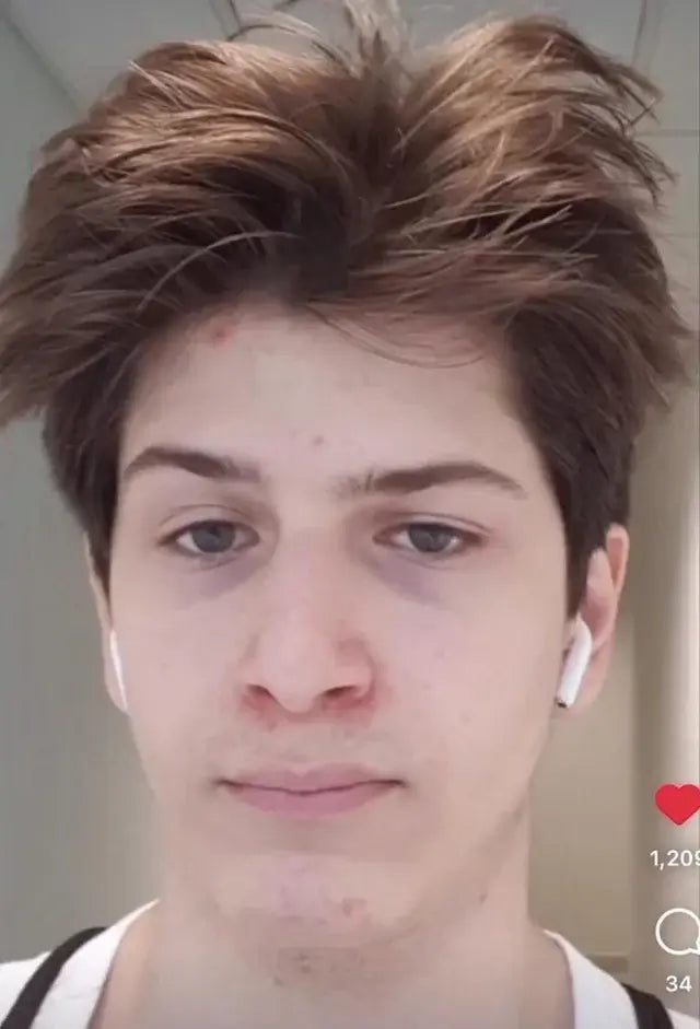 K Shami Glow‑Up Blueprint – ₨ 990