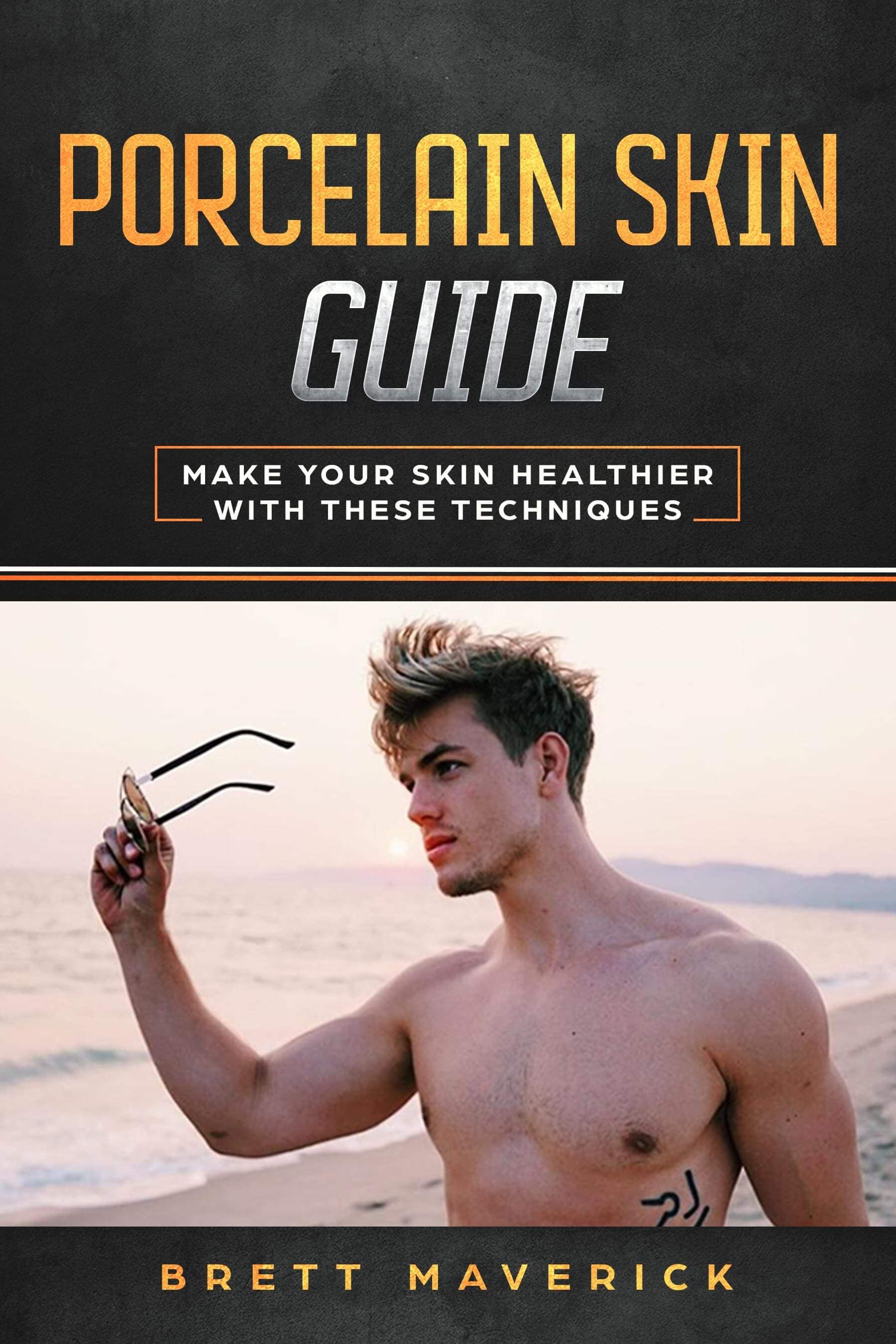 Brett Maverick Male Model Blueprint – ₨ 990