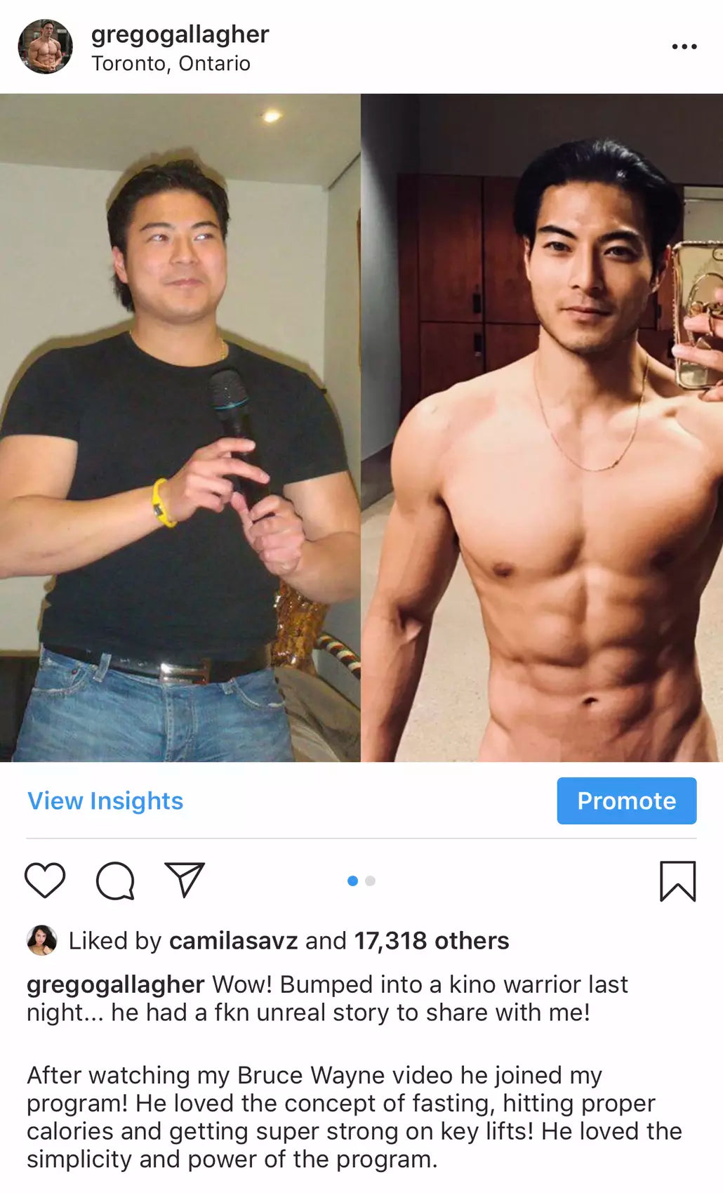⚔️ Kinobody Warrior Shredding Program – Hollywood Physique for Only PKR 499